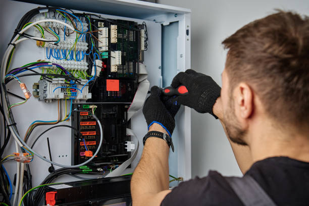 Licensed Electrical Panel Upgrade service in Walkerton, IN - No Joke electrician